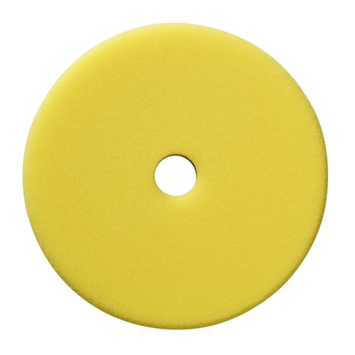 [Item# GRI-B130F5                        
            ] Griot's Garage BOSS Foam Perfecting Pads, Yellow - 5.5 inch (2 pack)