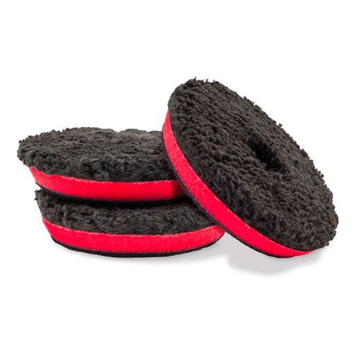 [Item# GRI-BMF3                        
            ] Griot's Garage BOSS Microfiber Cutting Pads - 3 inch (3 pack)