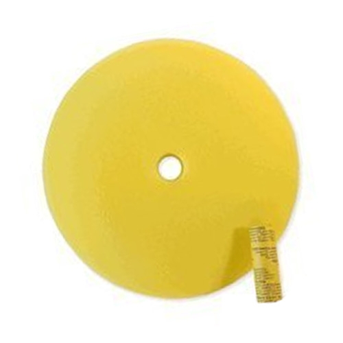 [Item# SMA-44-609                        
            ] SM Arnold Speedy Foam Buffing Pad, Yellow - 9 inch