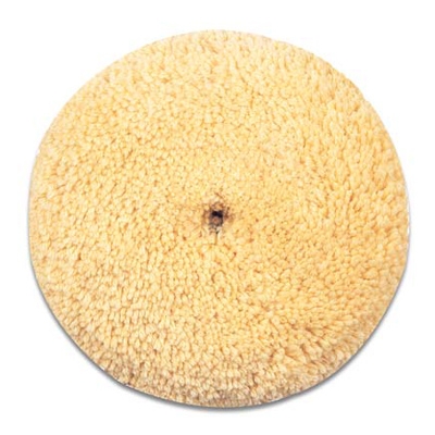 [Item# SMA-57-175                        
            ] SM Arnold Tuffer Buffer Wool Compounding Pad - 7.5 inch