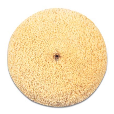 [Item# SMA-57-175                        
            ] SM Arnold Tuffer Buffer Wool Compounding Pad - 7.5 inch