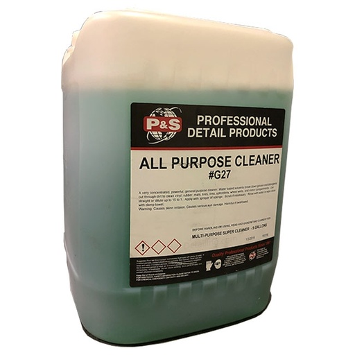 [Item# PNS-G2705                        
            ] P&S All Purpose Cleaner - 5 gal.