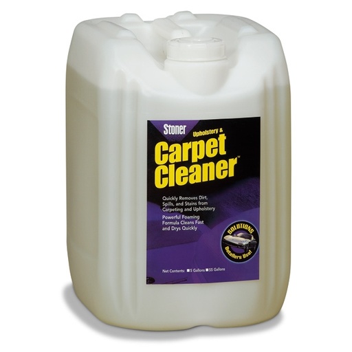 [Item# STO-91147                        
            ] Stoner Carpet Cleaner - 5 gal.