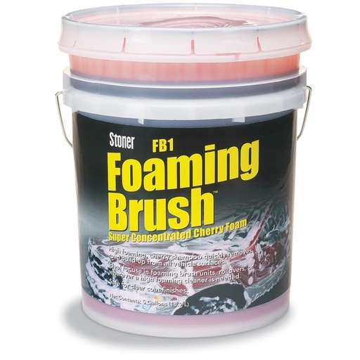 [Item# STO-91267                        
            ] Stoner FB1 Foaming Brush - 5 gal.