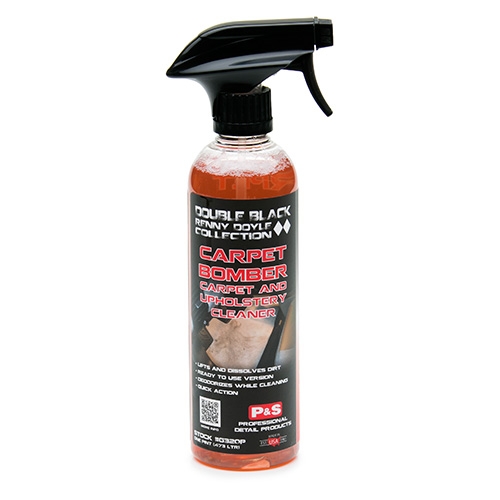 [Item# PNS-G320P                        
            ] P&S Carpet Bomber Carpet & Upholstery Cleaner - 16 oz.