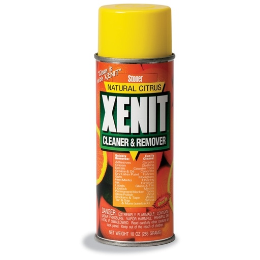 [Item# STO-94213                        
            ] Stoner Xenit Citrus Spot Remover - 10 oz.