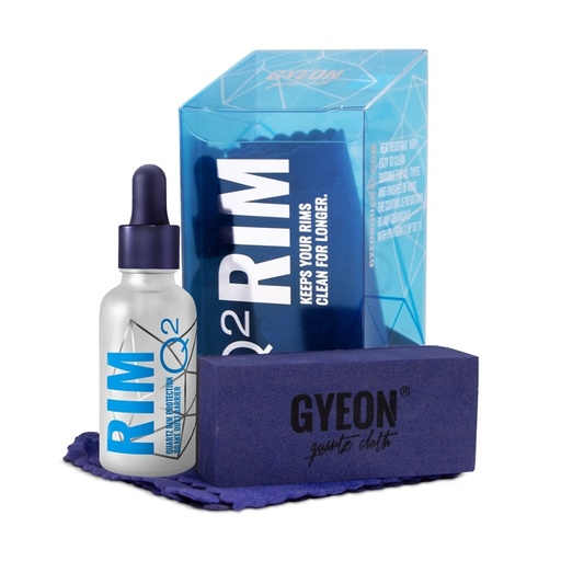 [Item# GYE-GY-0407                        
            ] Gyeon Q2 Rim - 30 ml