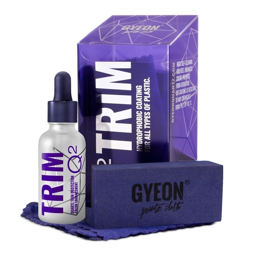 [Item# GYE-GY-0308                        
            ] Gyeon Q2 Trim - 30 ml