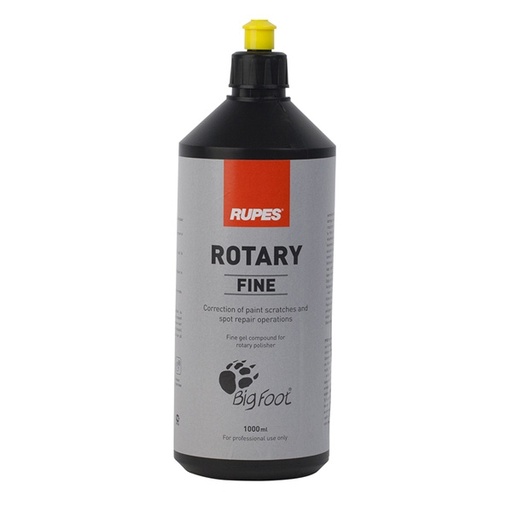 [Item# RUP-9.BRFINE                        
            ] Rupes Rotary FINE Polishing Compound - 1000 ml