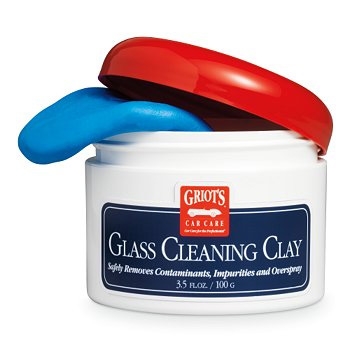 [Item# GRI-11049                        
            ] Griot's Garage Glass Cleaning Clay - 3.5 oz.