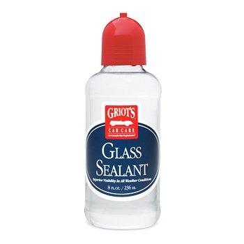 [Item# GRI-11033                        
            ] Griot's Garage Glass Sealant - 8 oz.