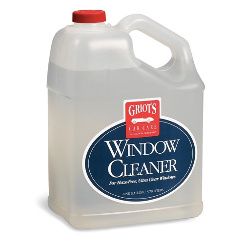 [Item# GRI-11110                        
            ] Griot's Garage Window Cleaner - 1 gal.