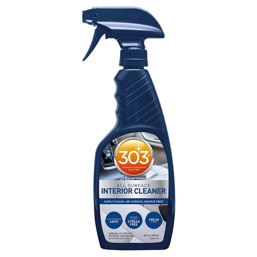 [Item# 303-30588                        
            ] 303 All Surface Interior Cleaner - 16 oz.