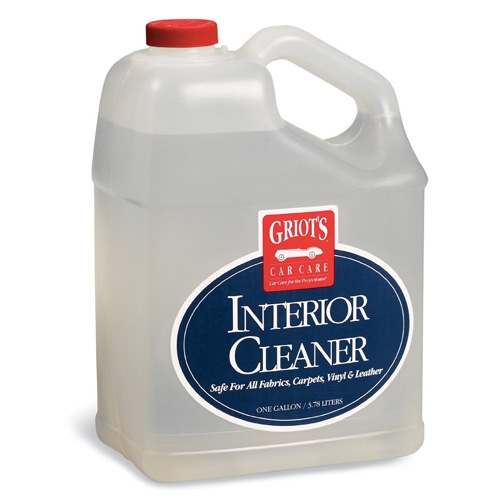 [Item# GRI-11105                        
            ] Griot's Garage Interior Cleaner - 1 gal.