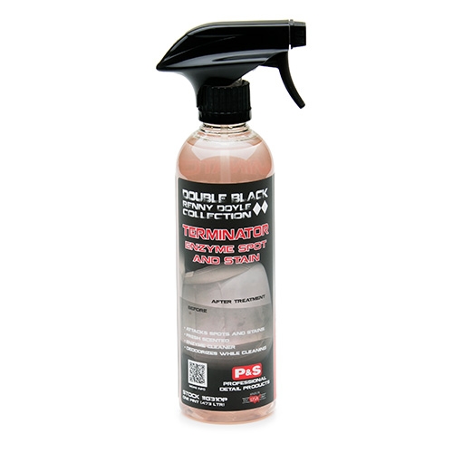 [Item# PNS-G310P                        
            ] P&S Terminator Enzyme Spot & Stain Remover - 16 oz.