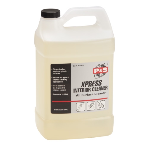 [Item# PNS-G1301                        
            ] P&S XPRESS Interior Cleaner - 1 gal.