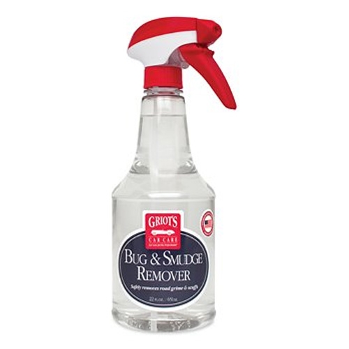 [Item# GRI-10982                        
            ] Griot's Garage Bug & Smudge Remover - 22 oz.