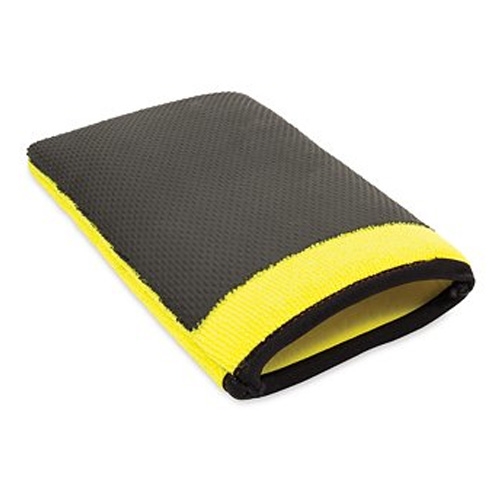 [Item# GRI-10678                        
            ] Griot's Garage Fine Surface Prep Mitt, Yellow