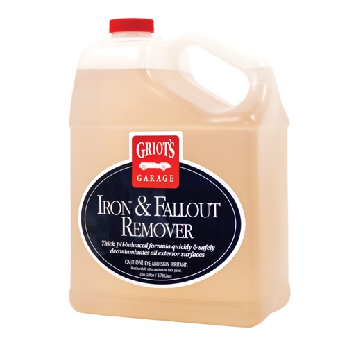 [Item# GRI-10949                        
            ] Griot's Garage Iron & Fallout Remover - 1 gal.