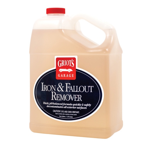 [Item# GRI-10949                        
            ] Griot's Garage Iron & Fallout Remover - 1 gal.