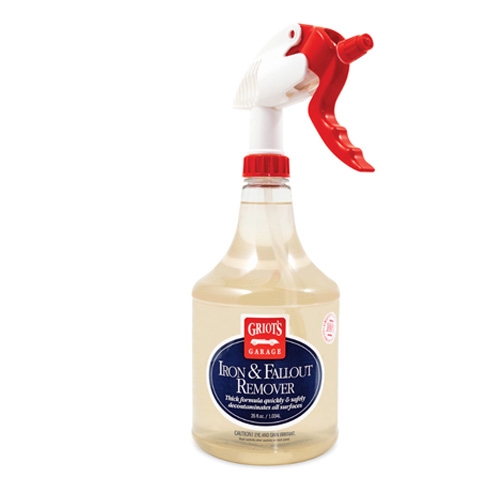 [Item# GRI-10948                        
            ] Griot's Garage Iron & Fallout Remover - 35 oz.