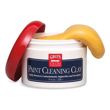 [Item# GRI-11153                        
            ] Griot's Garage Paint Cleaning Clay - 8 oz.