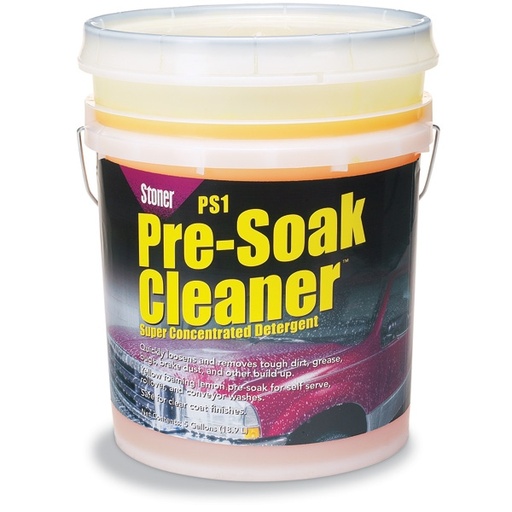 [Item# STO-91227                        
            ] Stoner PS1 Pre-Soak Cleaner  - 5 gal.