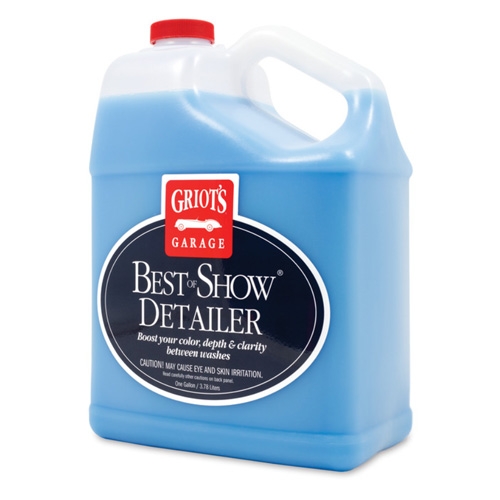 [Item# GRI-11042                        
            ] Griot's Garage Best of Show Detailer - 1 gal.