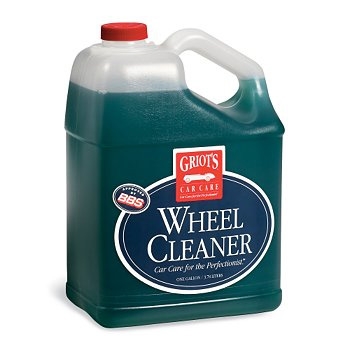 [Item# GRI-11107                        
            ] Griot's Garage Wheel Cleaner - 1 gal.