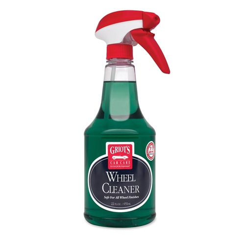 [Item# GRI-10970                        
            ] Griot's Garage Wheel Cleaner - 22 oz.