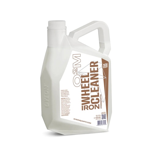 [Item# GYE-GY-0940                        
            ] Gyeon Q2M Iron Wheel Cleaner - 4000 ml