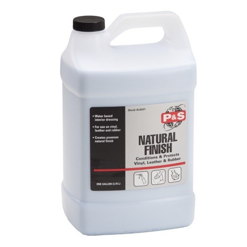 [Item# PNS-L6001                        
            ] P&S Natural Finish Dressing - 1 gal.