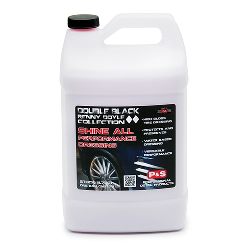 [Item# PNS-L7201                        
            ] P&S Shine All Performance Tire Dressing - 1 gal.