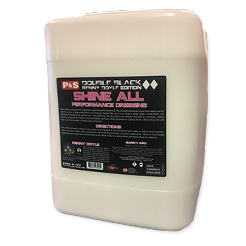 [Item# PNS-L7205                        
            ] P&S Shine All Performance Tire Dressing - 5 gal.