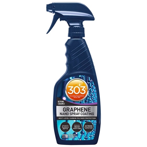 [Item# 303-30237                        
            ] 303 Graphene Nano Spray Coating - 16 oz.