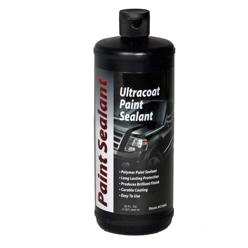 [Item# PNS-C160Q                        
            ] P&S Ultracoat Paint Sealant - 32 oz.