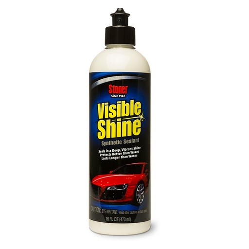 [Item# STO-95410                        
            ] Stoner Visible Shine Polymer Sealant - 16 oz.