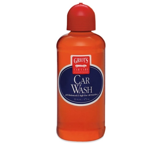 [Item# GRI-11102                        
            ] Griot's Garage Car Wash - 16 oz.