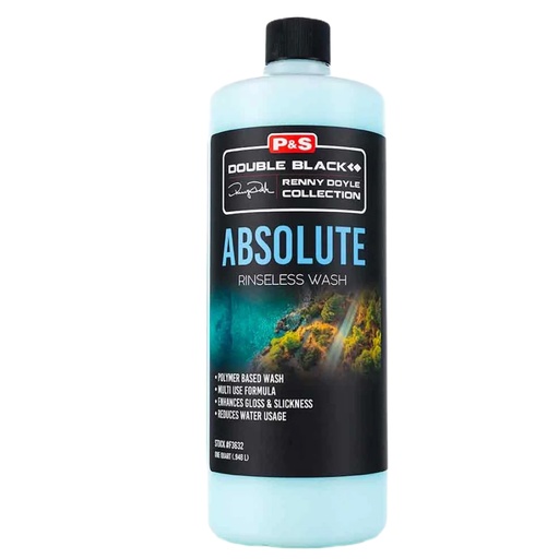 [Item# PNS-F3632                        
            ] P&S ABSOLUTE Rinseless Wash - 32 oz.