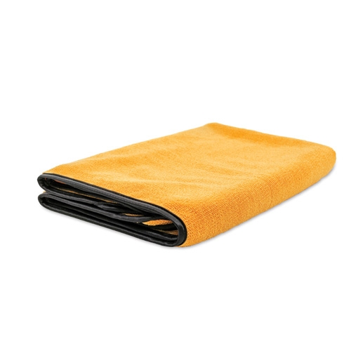 [Item# GRI-55517                        
            ] Griot's Garage Microfiber Terry Weave Drying Towel, Yellow - 25 in. x 35 in.