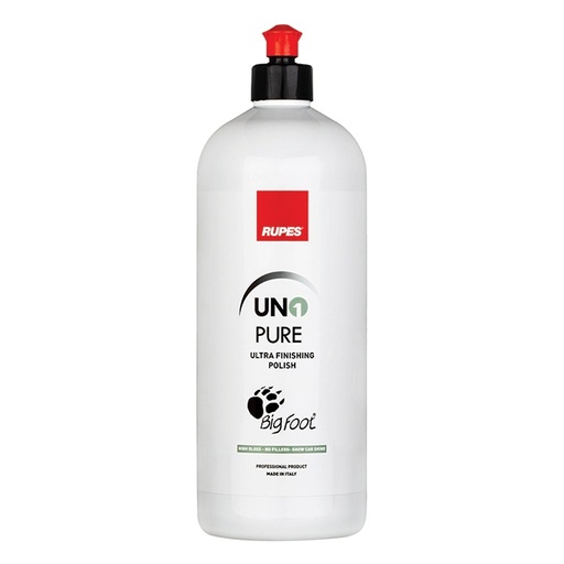 [Item# RUP-9.PURE                        
            ] Rupes UNO PURE Ultra Finishing Polish - 1000 ml