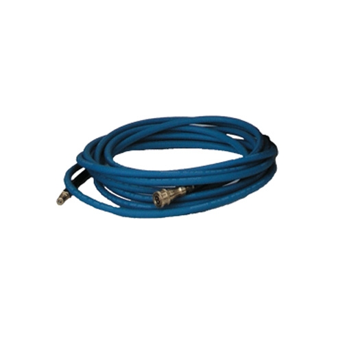 [Item# MYT-A943C                        
            ] Mytee Solution Hose - 1/4 inch x 25 ft. (with quick connects)