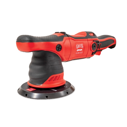 [Item# GRI-10901                        
            ] Griot's Garage G9 Random Orbital Polisher