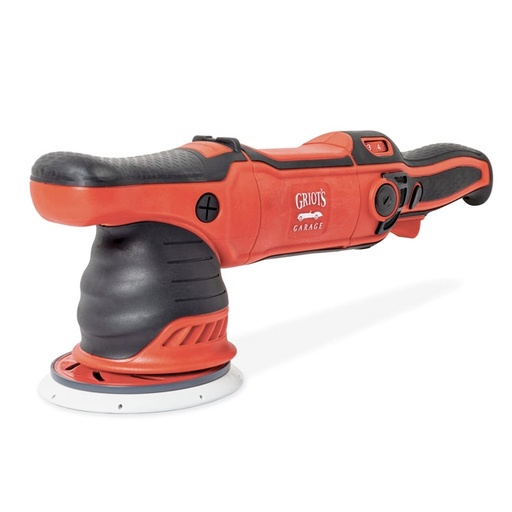 [Item# GRI-10915                        
            ] Griot's Garage THE BOSS G15 (Gen 2) Random Orbital Polisher, 15 mm Orbit - 5 inch