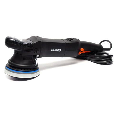 [Item# RUP-LHR15ES/US/STD                        
            ] Rupes Bigfoot 5-inch Random Orbital Polisher, 15mm orbit, 120V