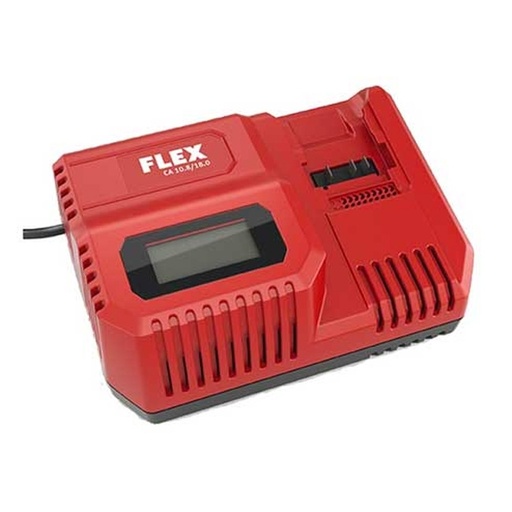 [Item# FLX-493554                        
            ] Flex 18V Battery Charger