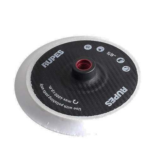 [Item# RUP-982.650                        
            ] Rupes Backing Plate for Bigfoot LH19E Rotary Polisher - 6.5 inch