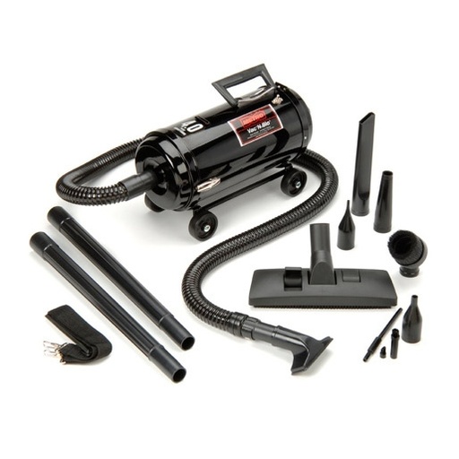 [Item# MET-VNB-94BD                        
            ] MetroVac Vac N Blo 4.0 Peak HP Portable Vacuum/Blower with 4-Wheel Dolly